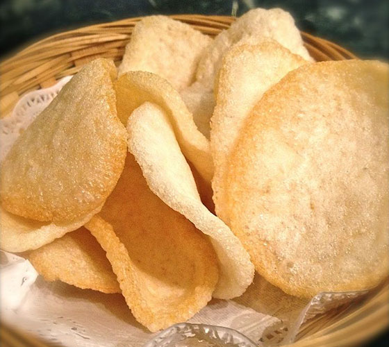 photo shrimp cracker